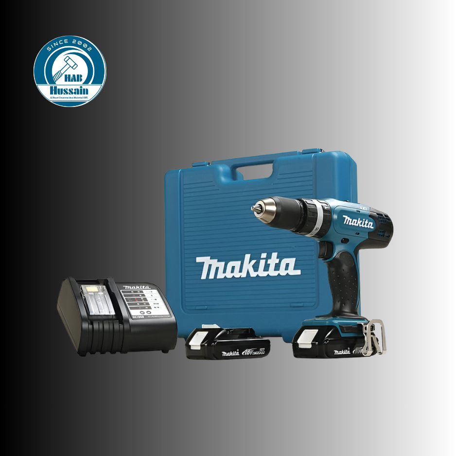 Cordless Combi Drill 18V DHP453SYE