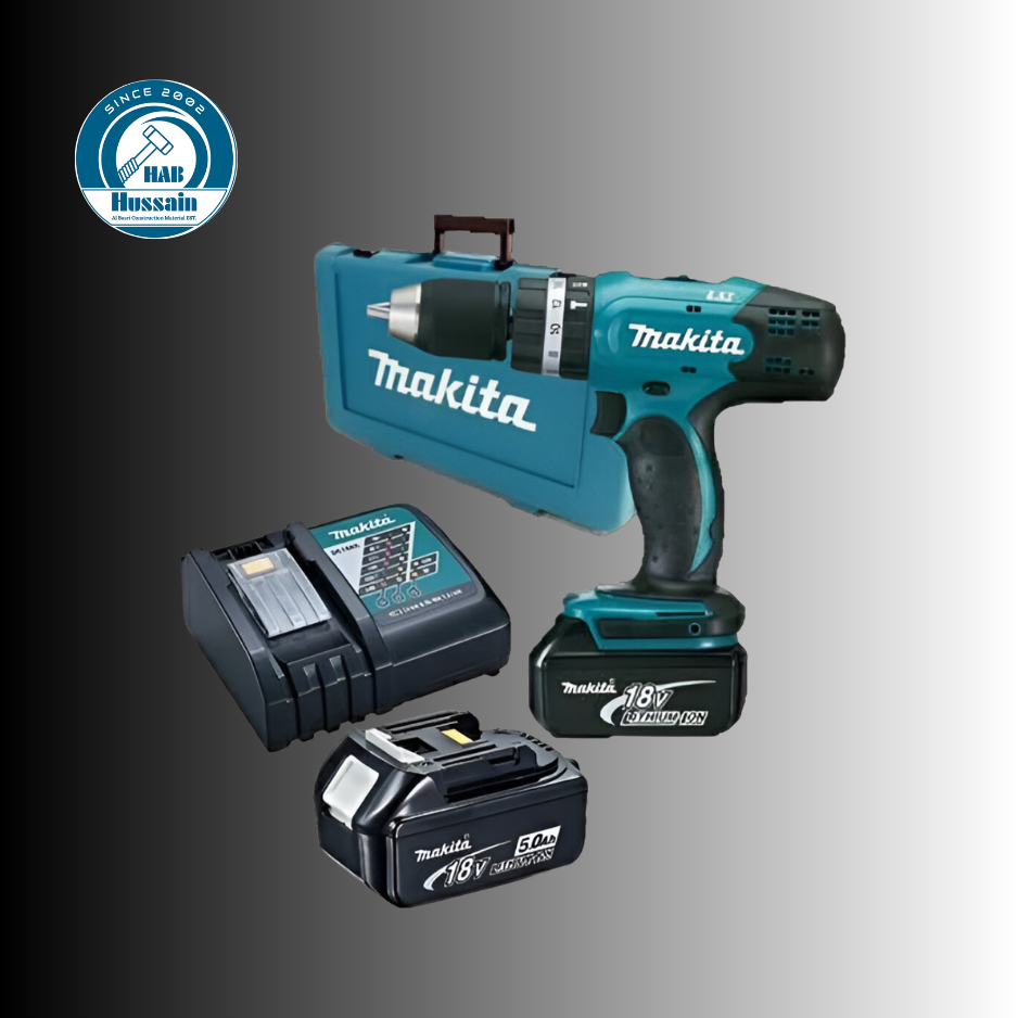 Cordless Hammer Driver 18v DHP453ST