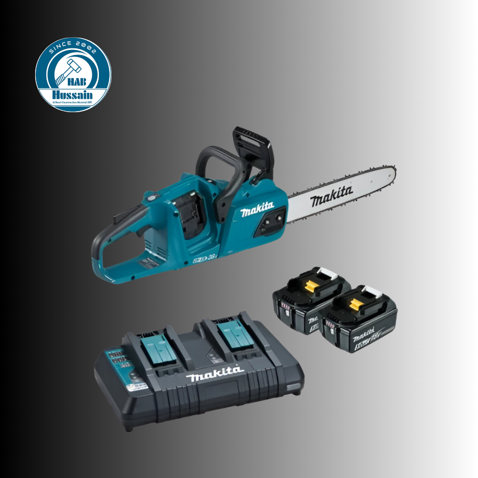 Brushless Chainsaw 400mm 18Vx2 DUC405PT2
