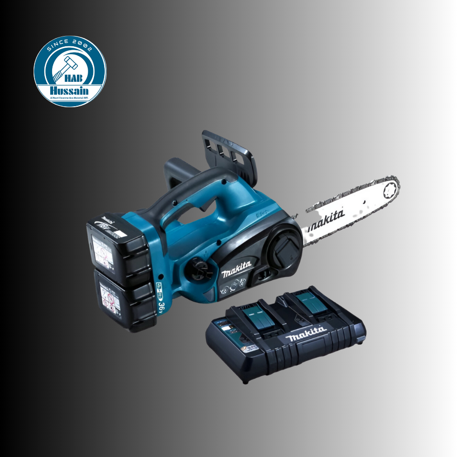 Makita Cordless Chainsaw Kit DUC252PT2