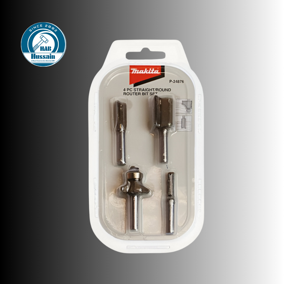 ROUTER SET 4PC SET p-24876