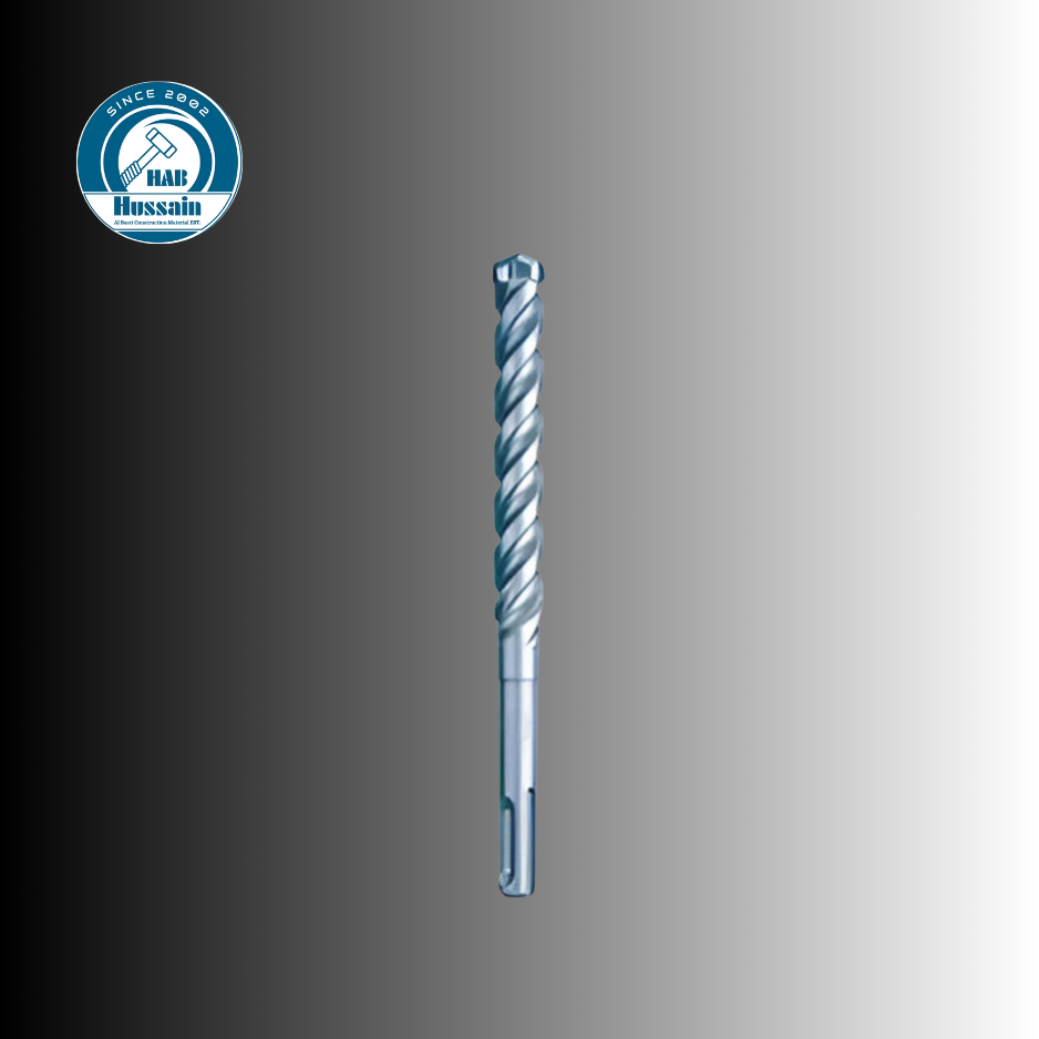 8×160×100 SDS Plus Nemesis Drill Bit B-11782