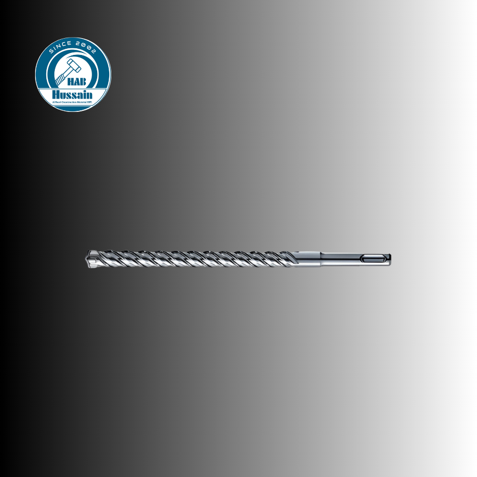 12×210×1050 SDS Plus Nemesis Drill Bit... B-11885