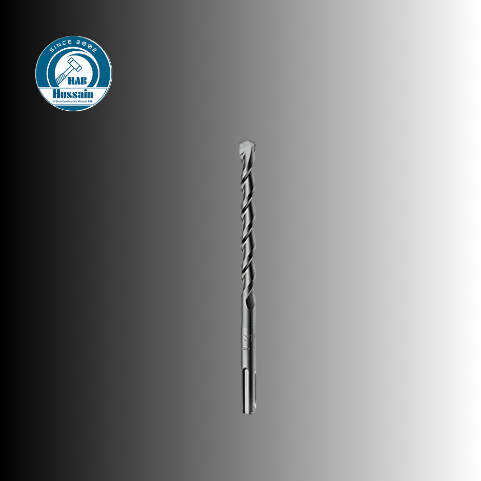 6mm ×110mm  SDS plus Bit D-00446