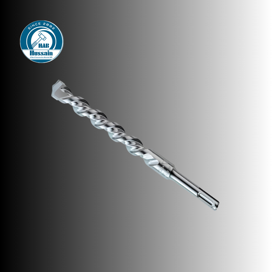 6mm ×210mm  SDS plus Bit D-00468