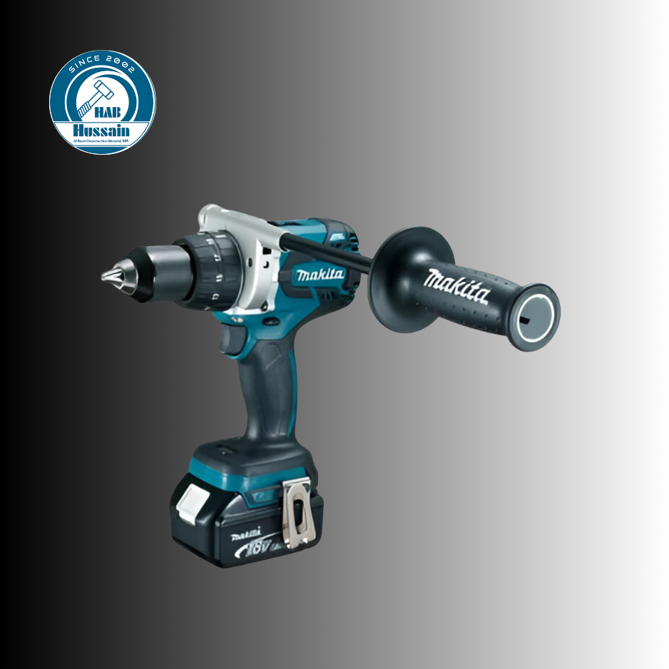Cordless Driver Drill BL 13mm DDF481RFJ
