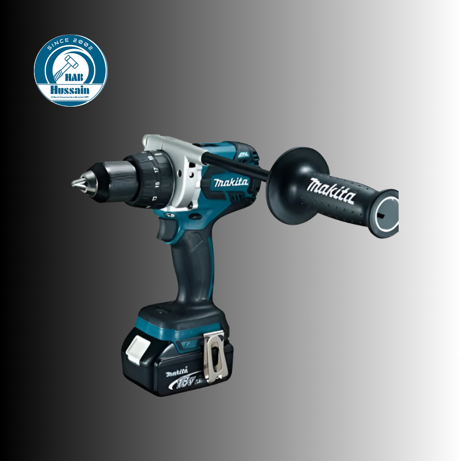 CORDLESS  DRIVER DRILL (BL) 5.0Ah DDF481RTJ