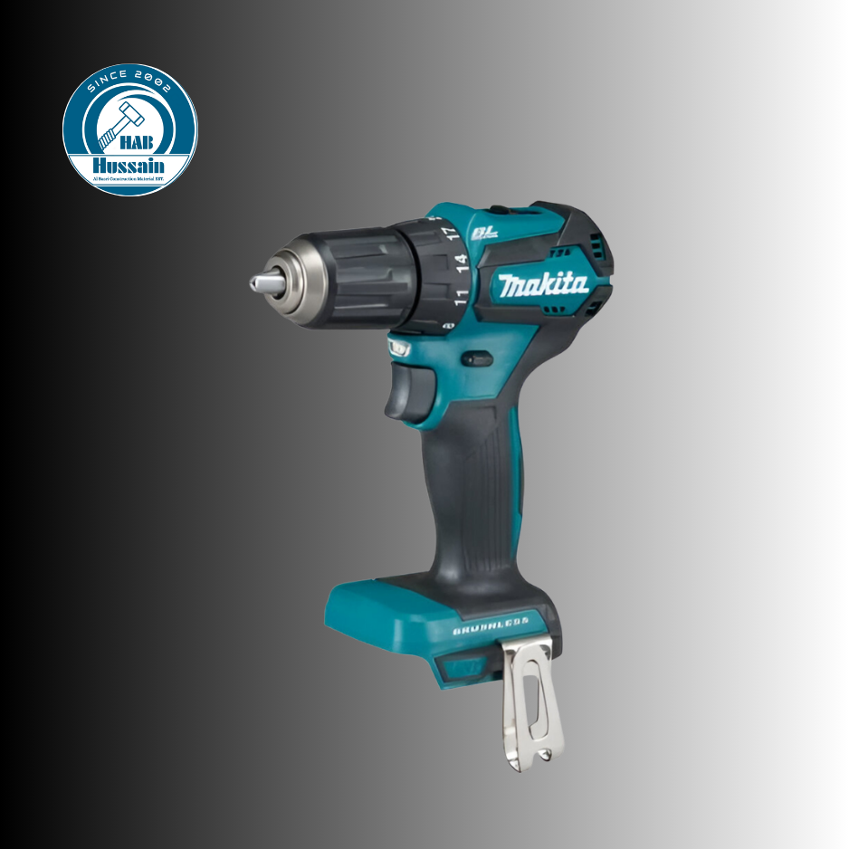 Brushless CORDLESS  DRIVER DRILL DDF483Z