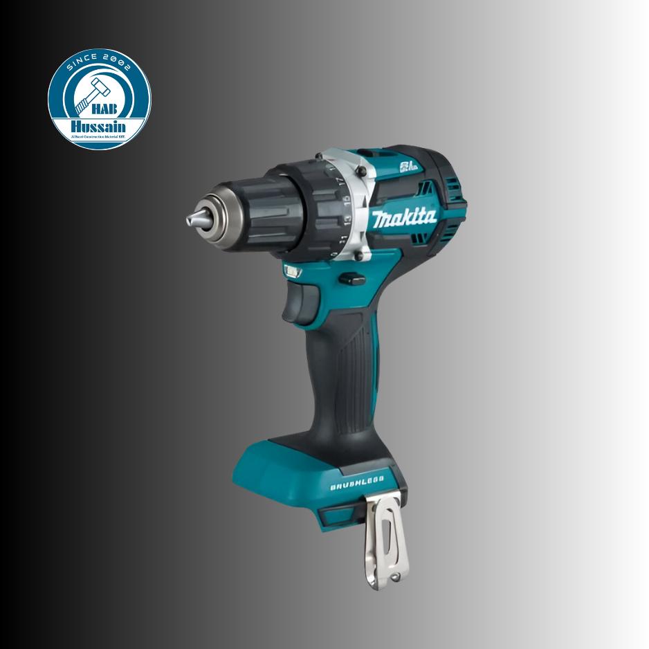 Makita Brushless Drill Driver 18V DDF484Z