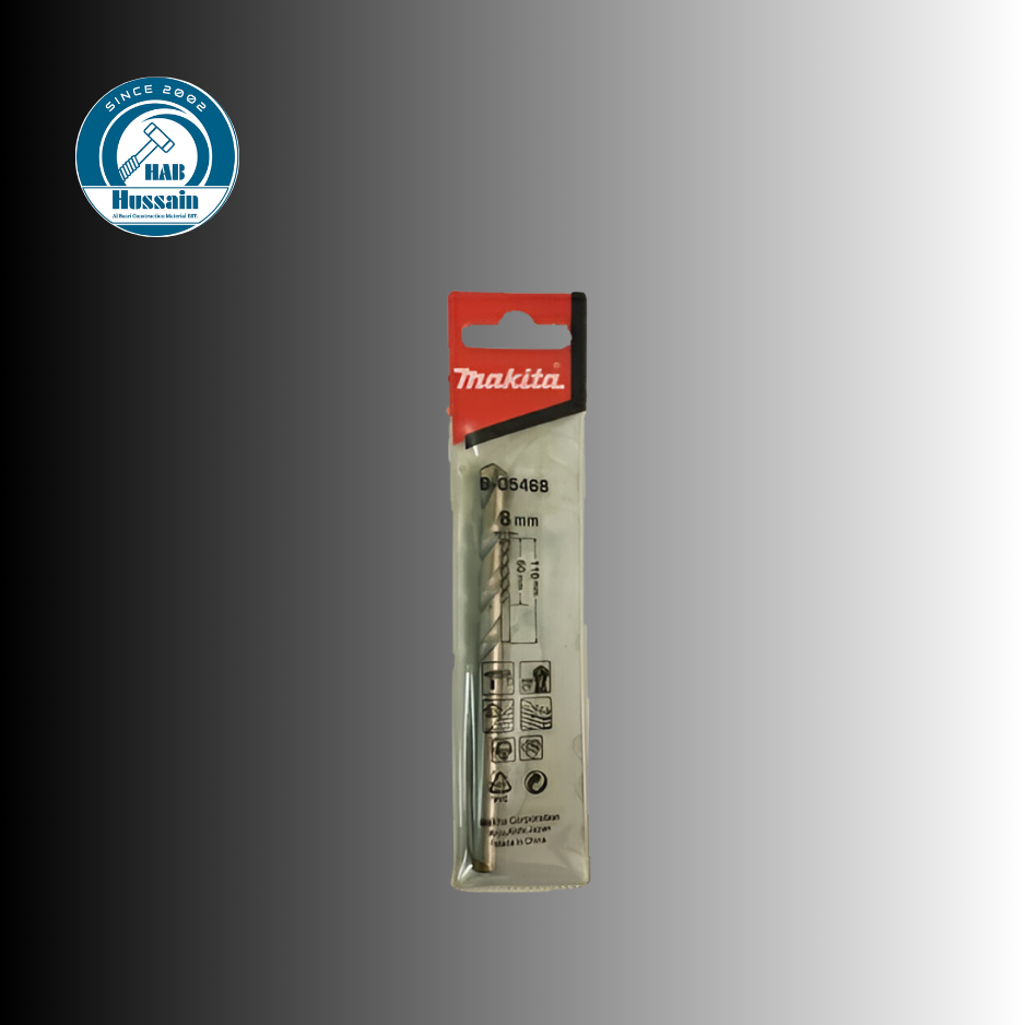 Masonary Drill Bit 8×110 D-05468