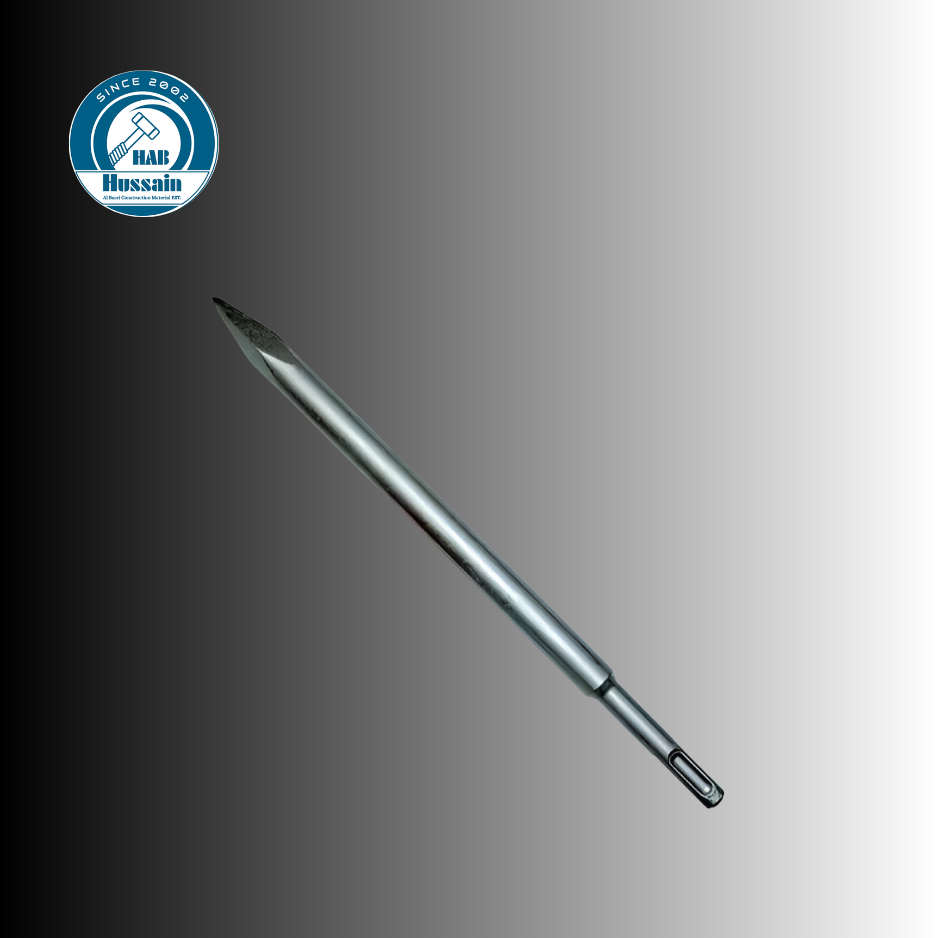 BULL POINT 250MM (SDS-PLUS SHANK) d-07864