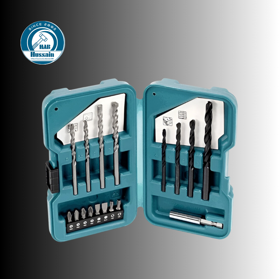 General purpose 17PCs set D-40216