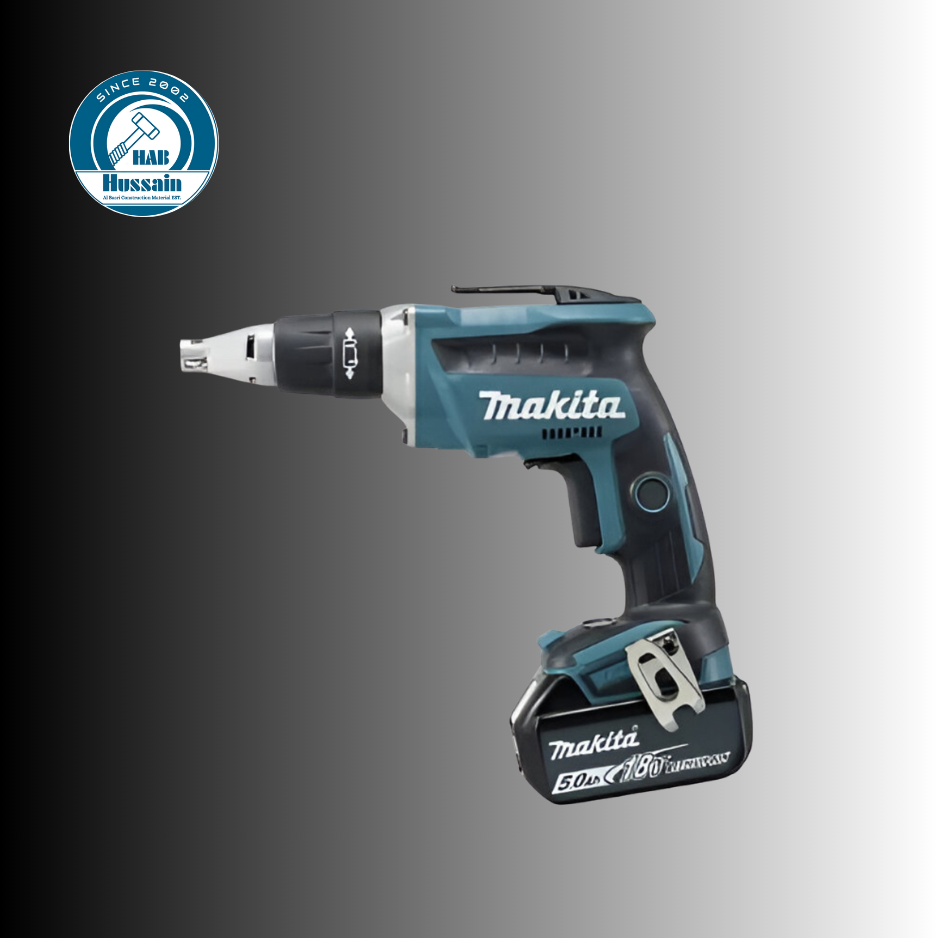 18V SCREWDRIVER 5.0Ah DFS452RTJ