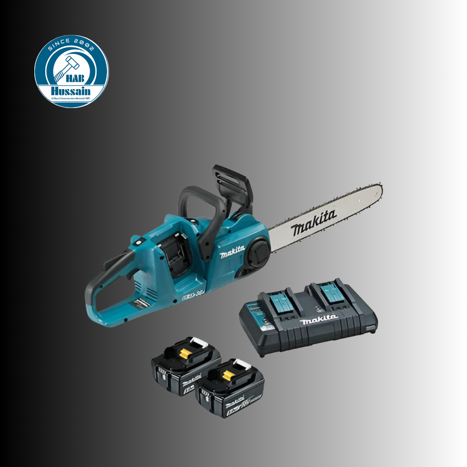 400mm Brushless Chainsaw 36V DUC400PT2