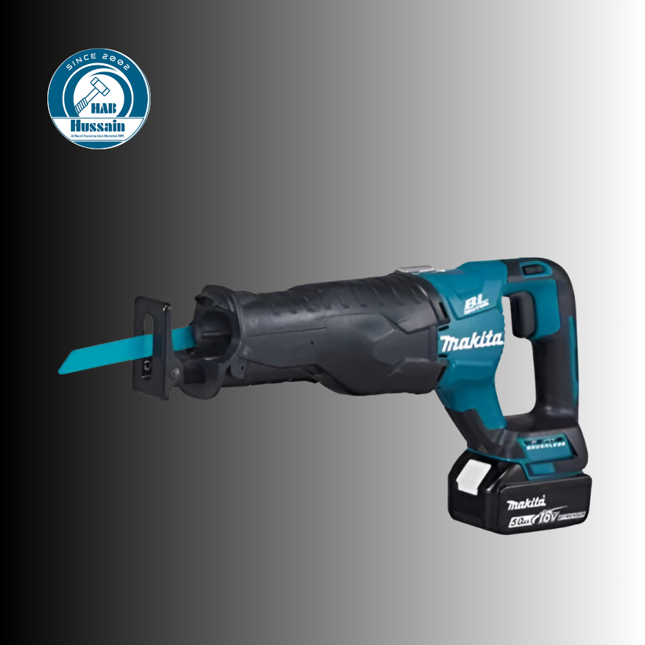 CORDLESS RECIPRO SAW 18V Li-ion -  5.0Ah DJR187RTE