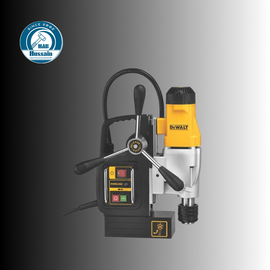 Magnetic Drill Press 2 Speed  1200W 50MM... DWE1622K-B5