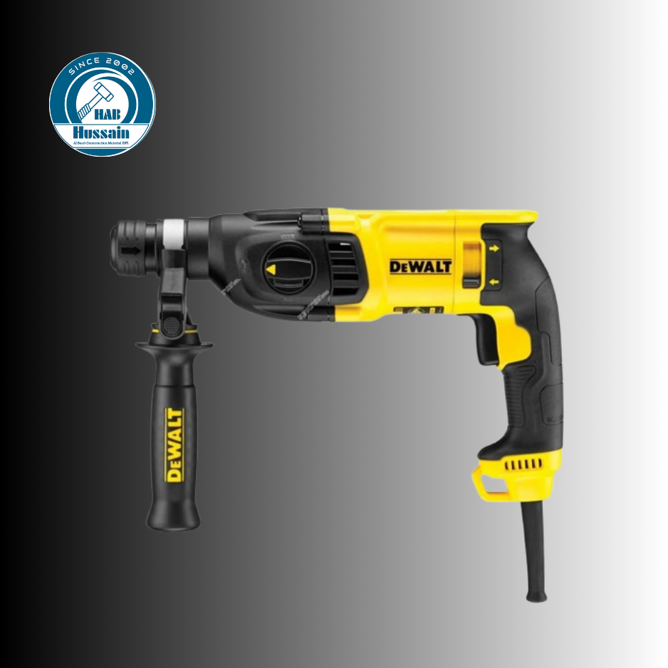 Combination Hammer Drill  710W 2 Mode  ... D25032K-B5