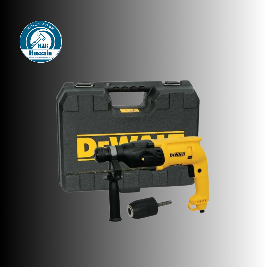Combination Hammer Drill - 3 Mode 22 mm ... D25033C-B5