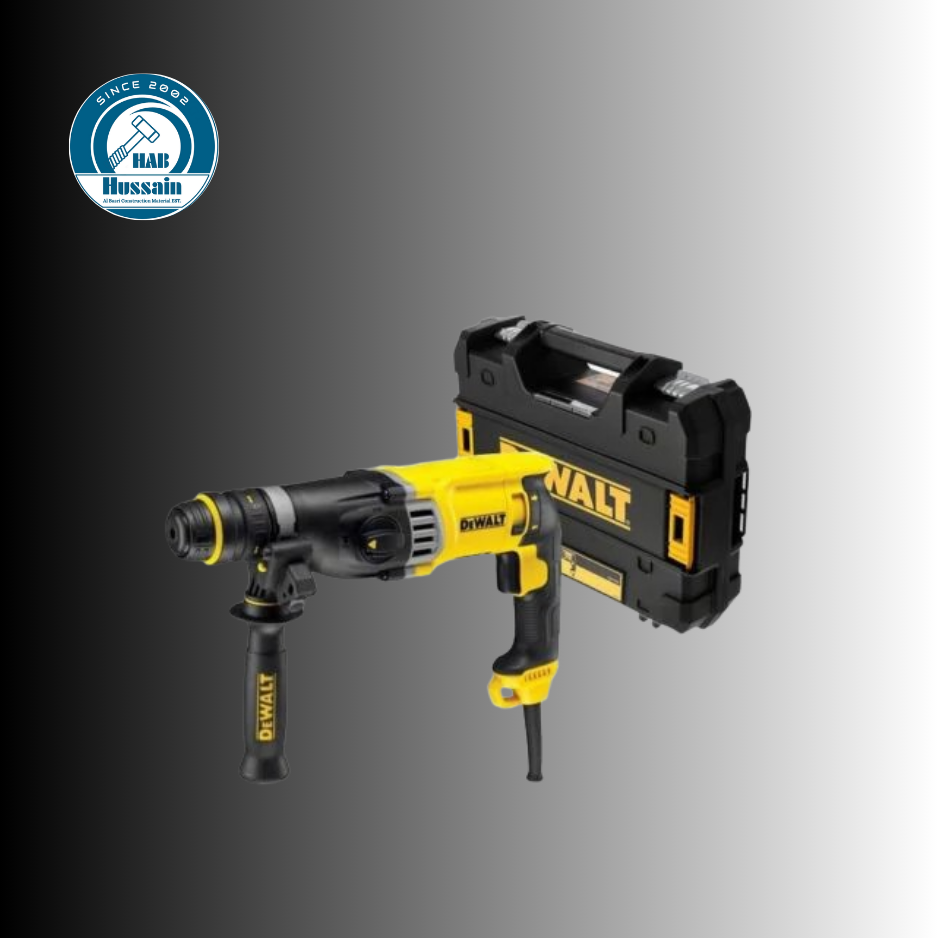 hammer Dril SDS plusl 900W 28mm D25143K-B5