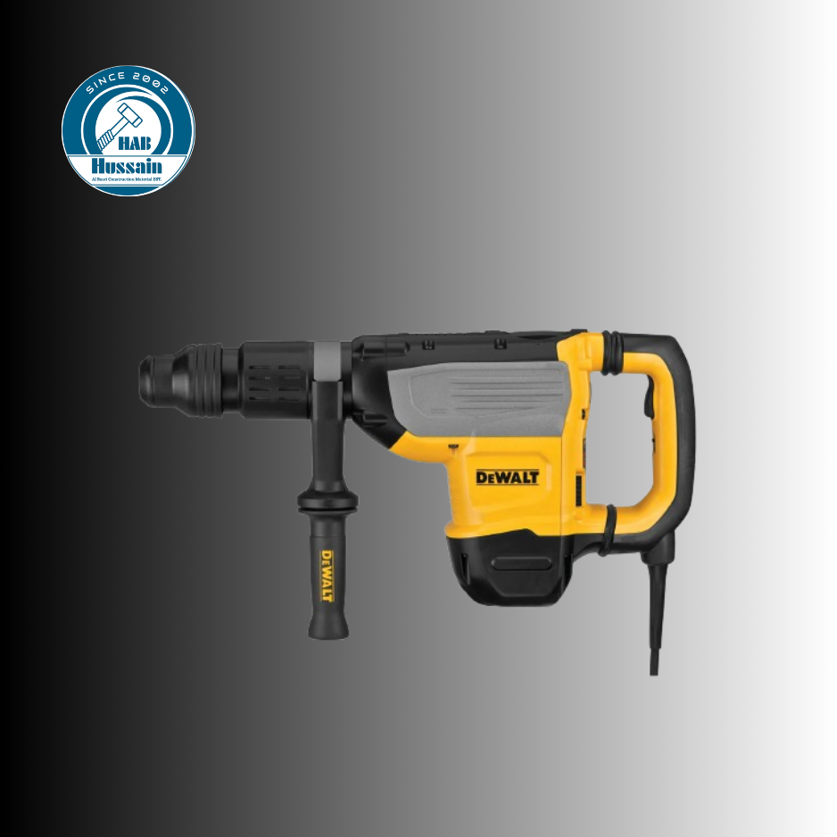 SDS-Max Combi Hammer with UTC 9kg  1500W D25773K-B5