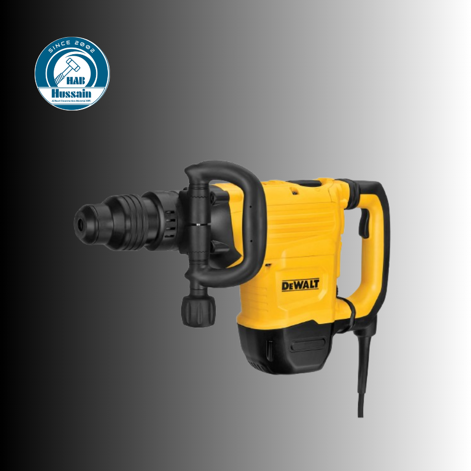 7 Kilo Dedicated Chipping hammer with UT... D25872K-B5