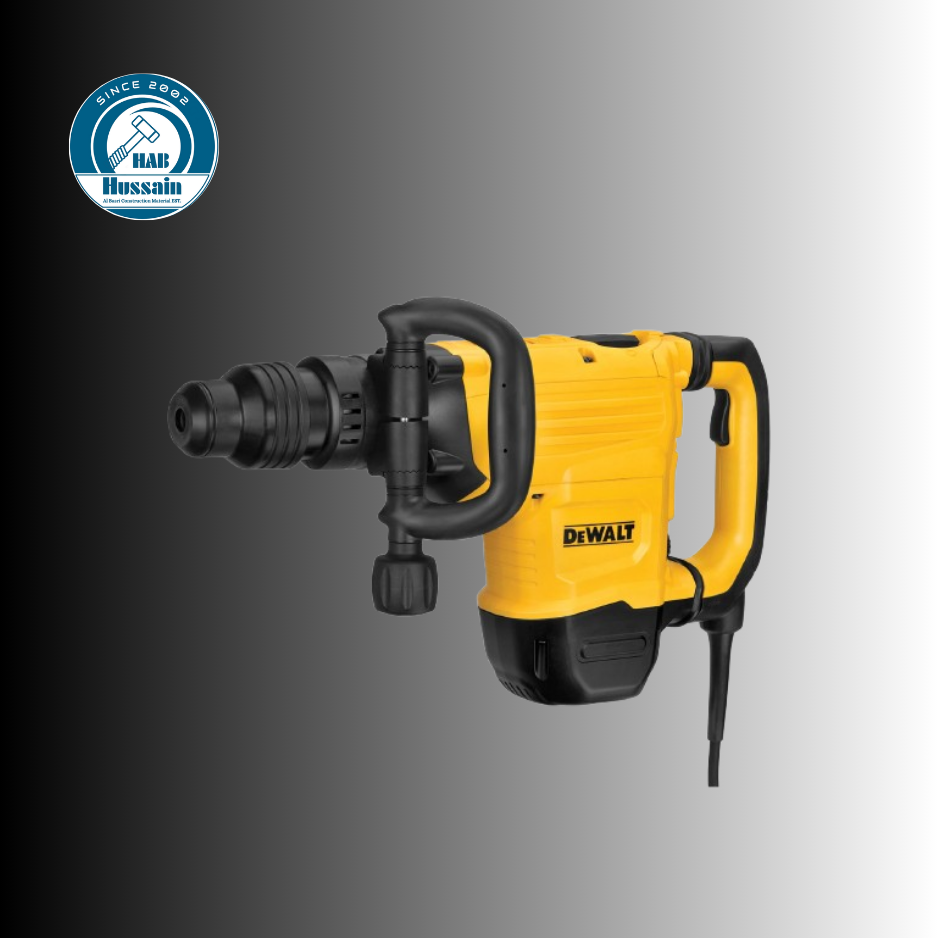 Demo Hammer Drill  SDS-Max 10Kg D25892K-B5