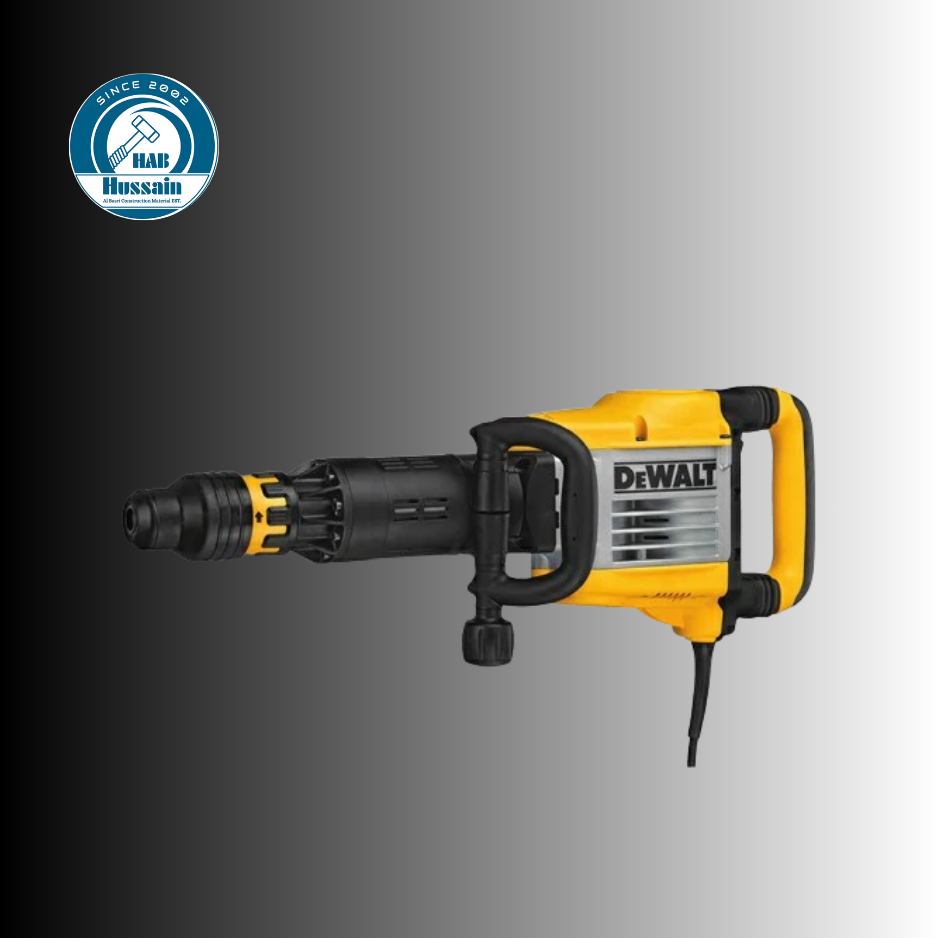 Demo Hammer Drill 12KG  1600W D25951K-B5