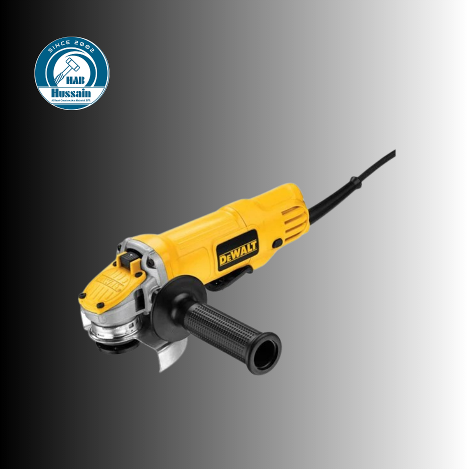 Angle Grinder Paddle Switch 900W 115mm DWE4120-B5