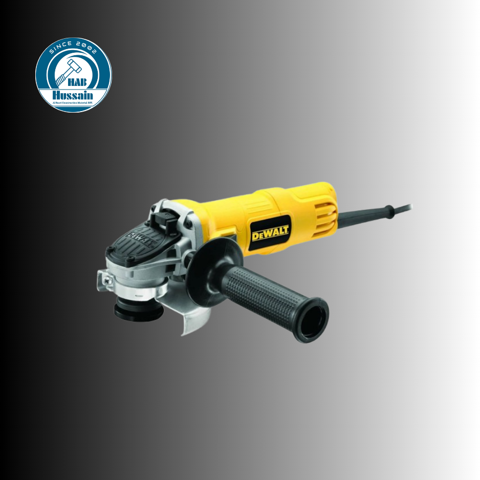 Angle  grinder  slider switch   950W 115... DWE4114-B5