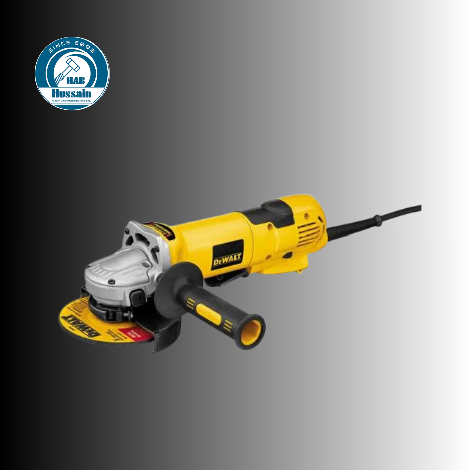 Angle Grinder 1500W  5" DWE4234-B5