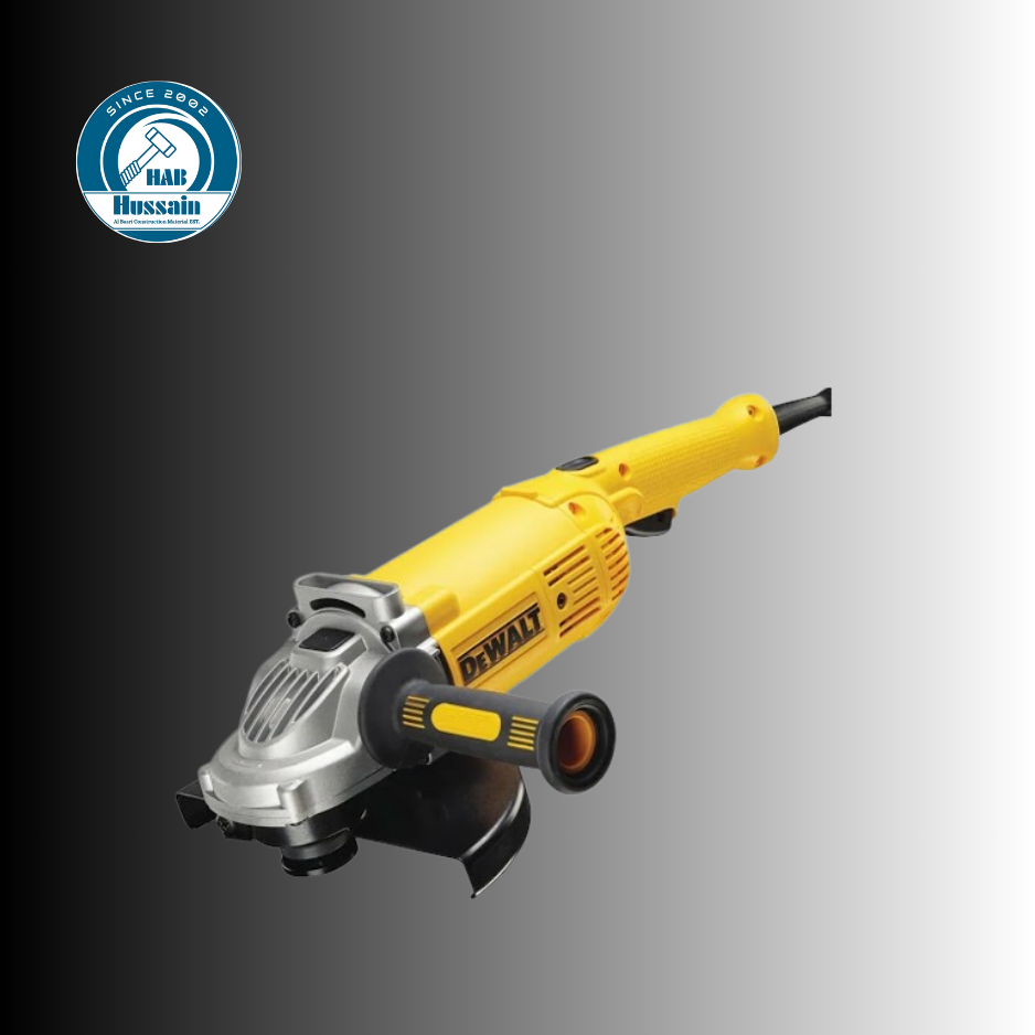 ANGLE GRINDER 1250W 5mm DWE4277-B5
