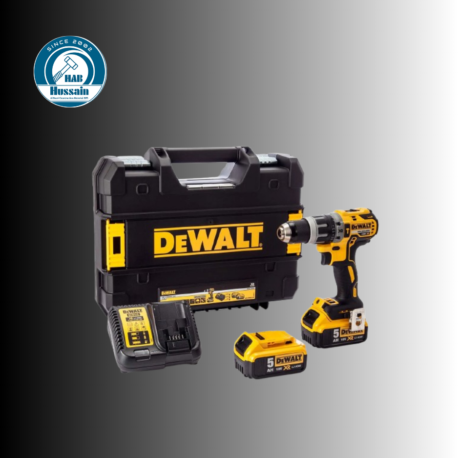 Hammer Drill Driver 13mm 18V DCD996P2-B5