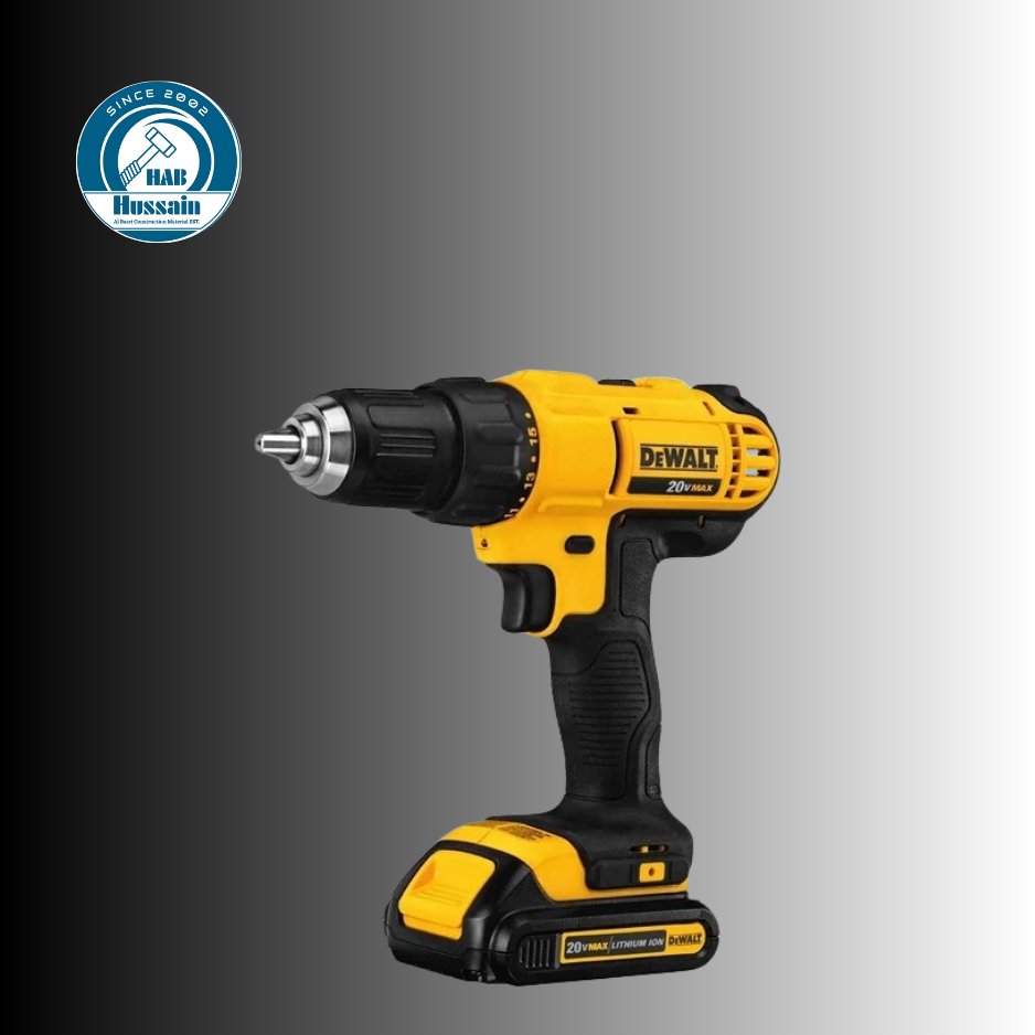 Hammer Drill Driver 13mm 18V DCD796P2-GB