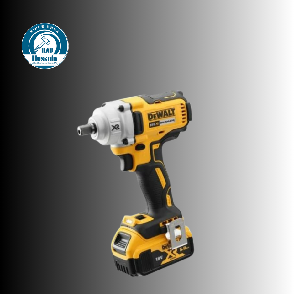 203Nm Impact Wrench 18v Xr Li-Ion 1/2-I... DCF880M2-GB