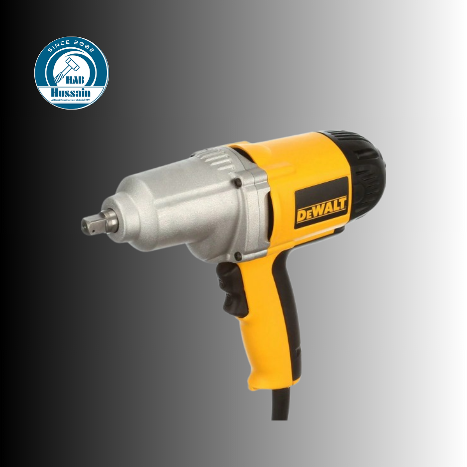 Impact wrench 13mm 670W DW292-GB