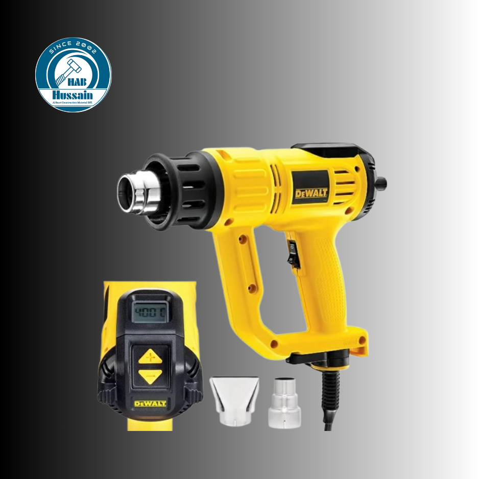 Heat gun 1800w D26411-QS