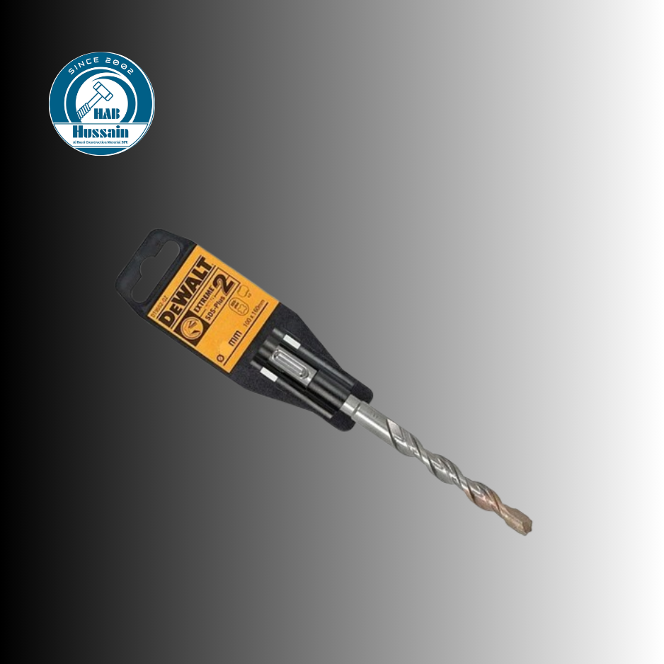 10mmX100X160 2 cutter sds plus drill bit DT9540-QZ