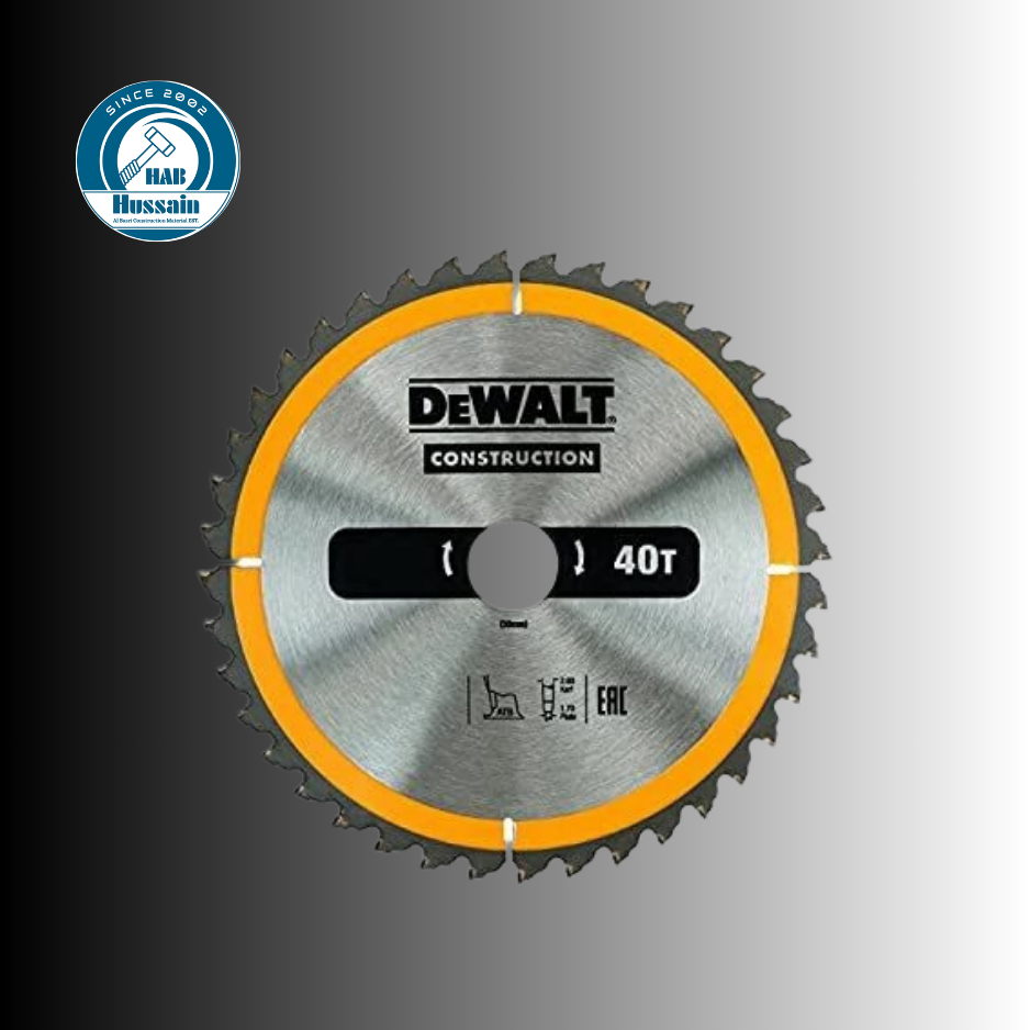 Circular saw blade 184X16MM 30T DT1940-QZ