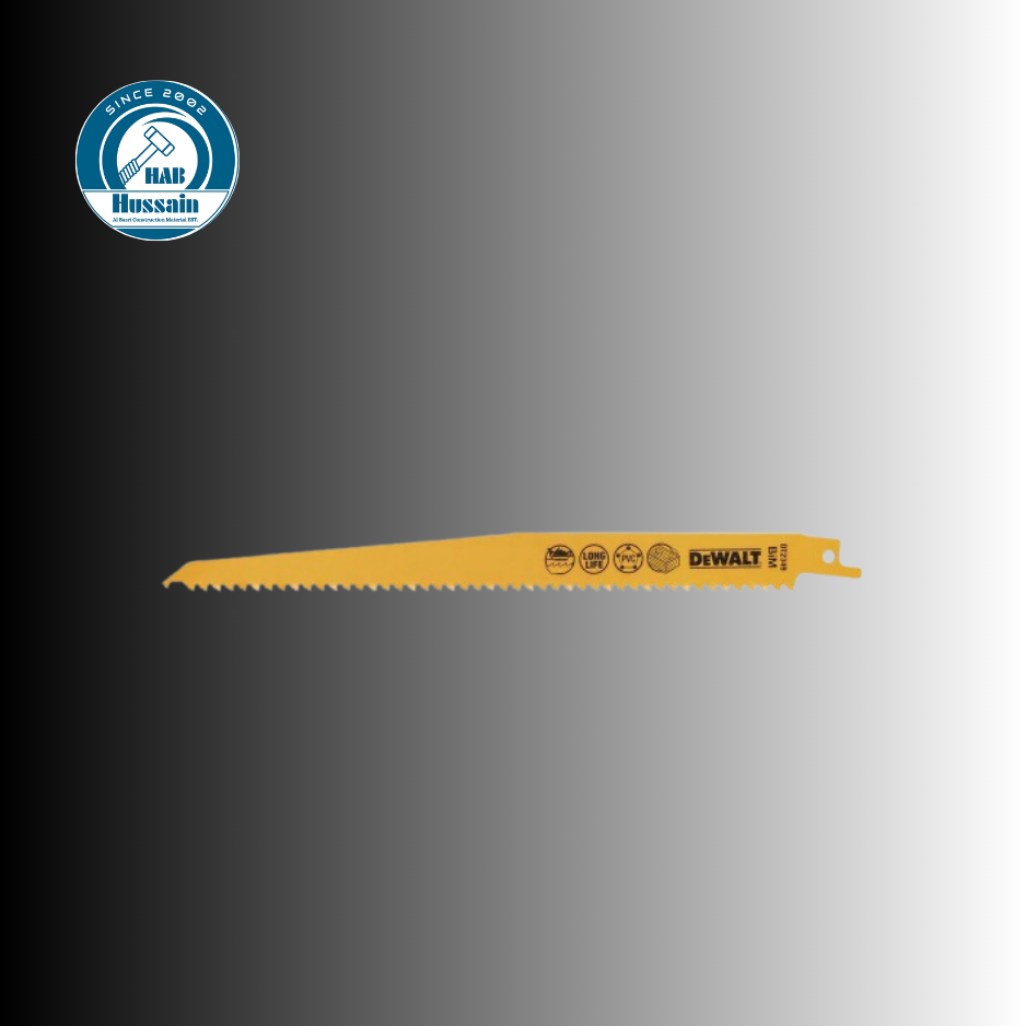 Metal cut 50MM 13T jigsaw blade T shank DT2161-QZ