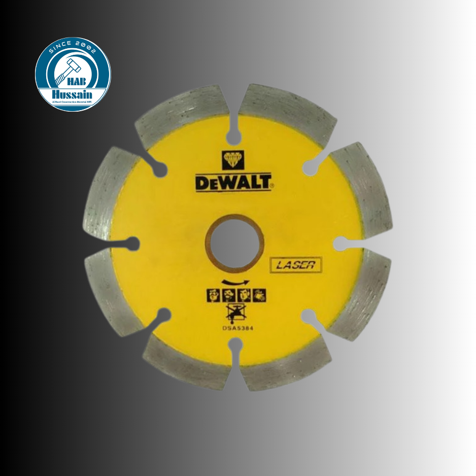 Diamond wheel concrete 115 X 22.23mm DX3721
