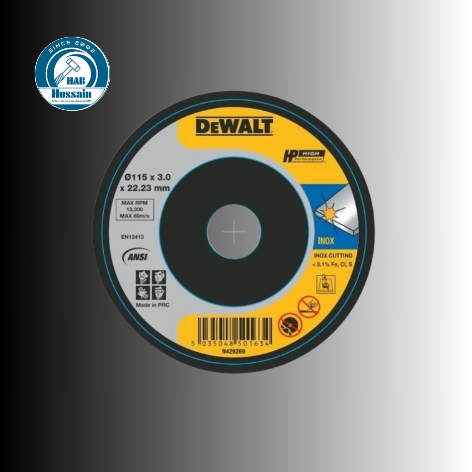 Diamond blade continuous 100x20/16mm DX3121