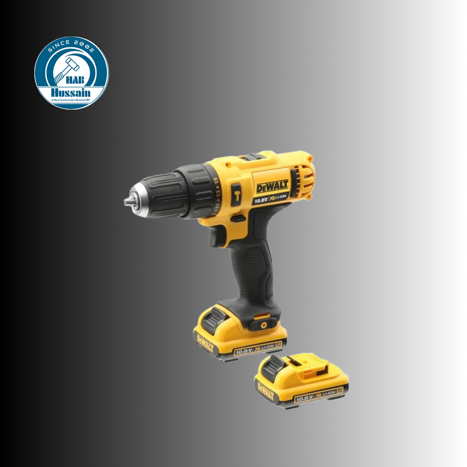 12v Hammer Drill Driver DCD716