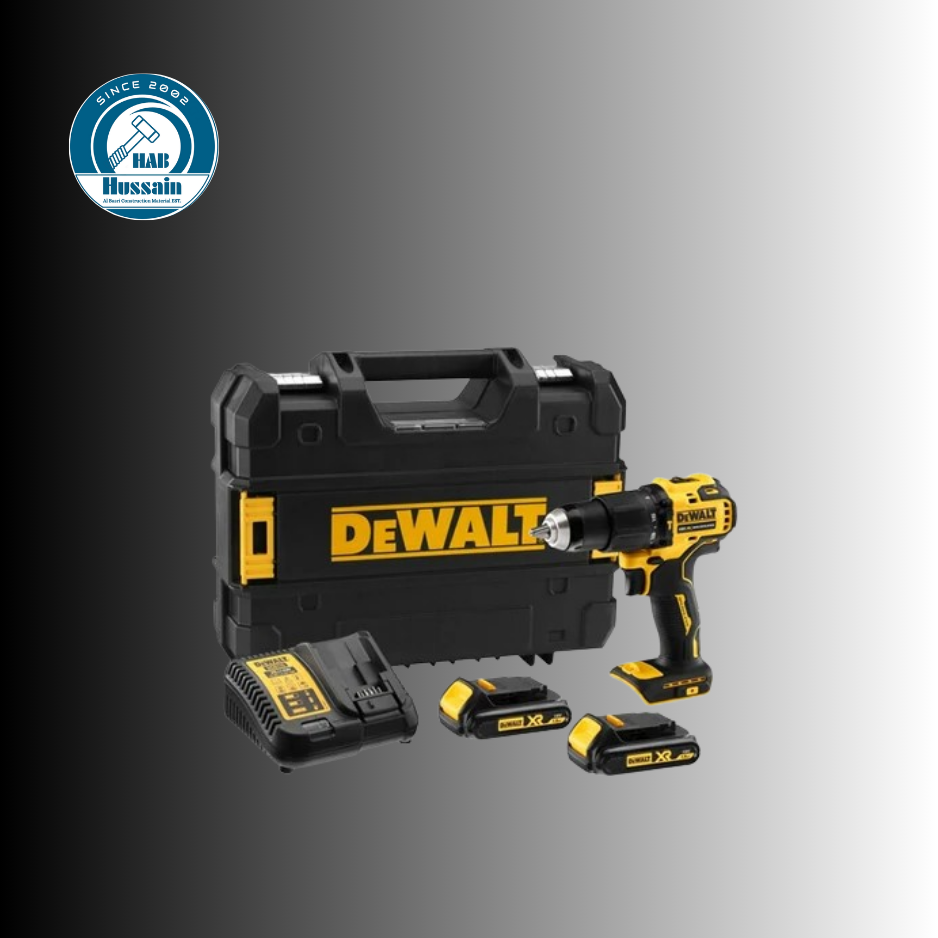 18v impact drill brushless DCD718