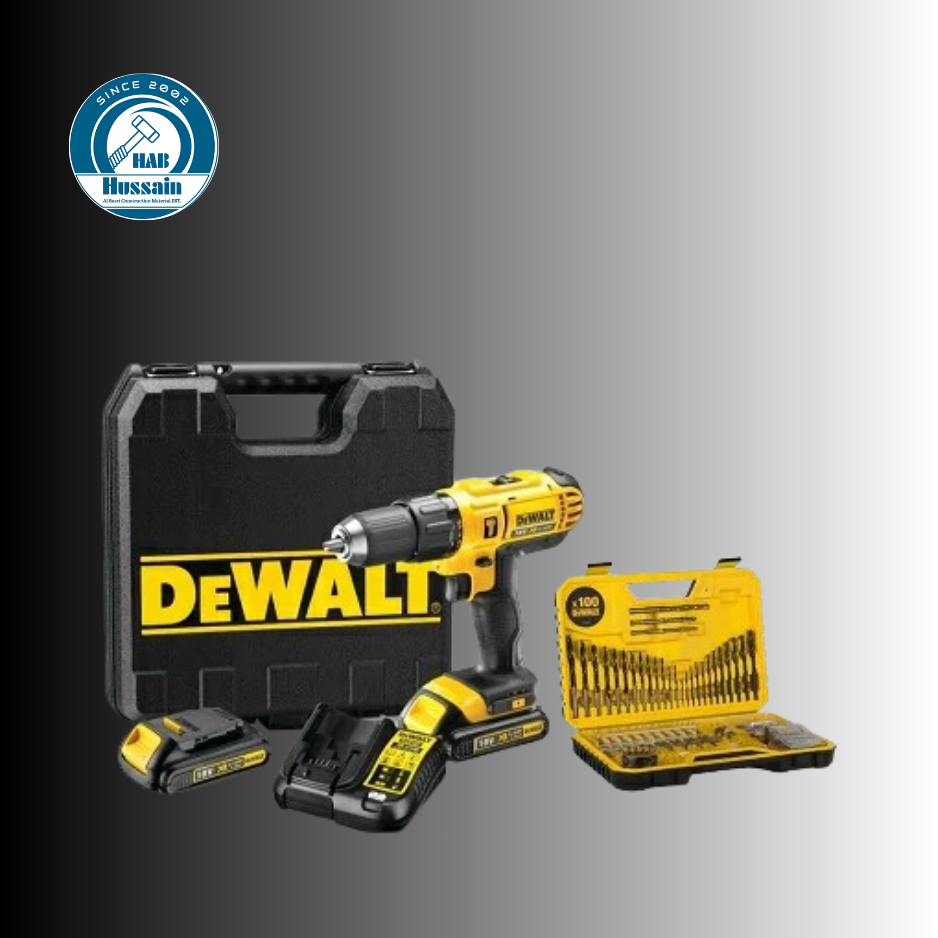 18v Brushless compact hammer drill DCD778S2