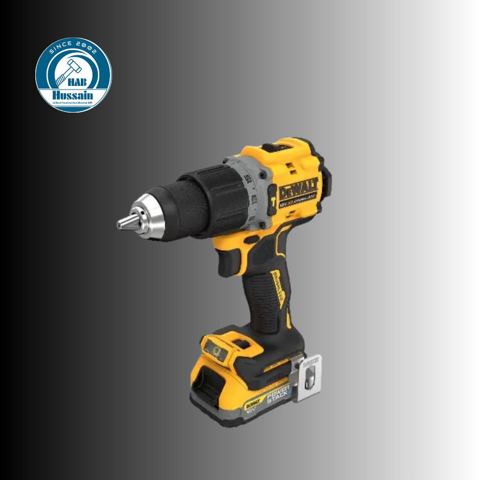 18V XR Brushless Hammer Drill Driver - 2... DCD805E2T-GB