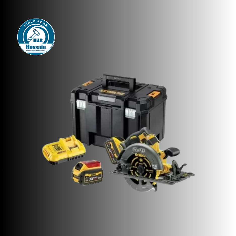 Circular Saw 18V  190mm DCS573T1-GB