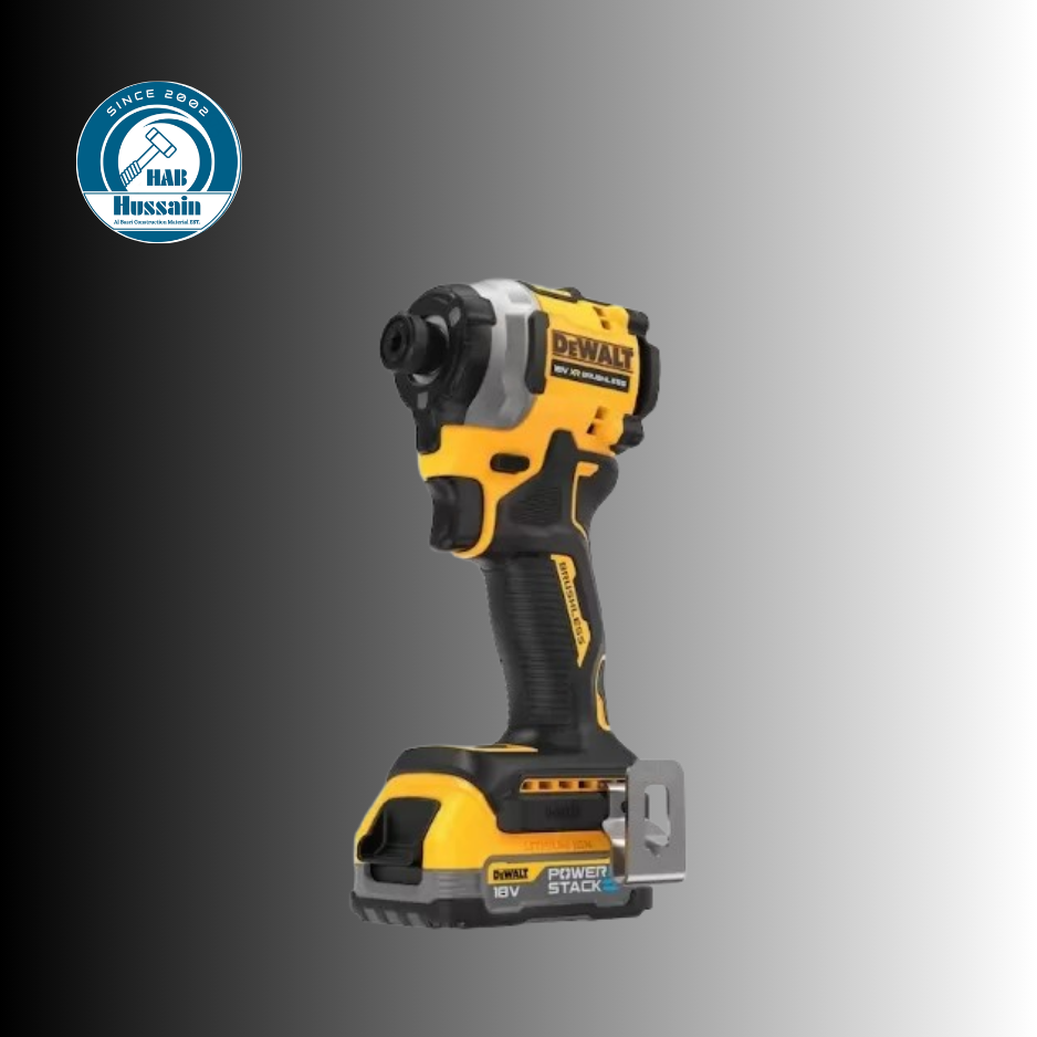18V XR Brushless Compact Impact Driver 1... DCF850E2T-GB