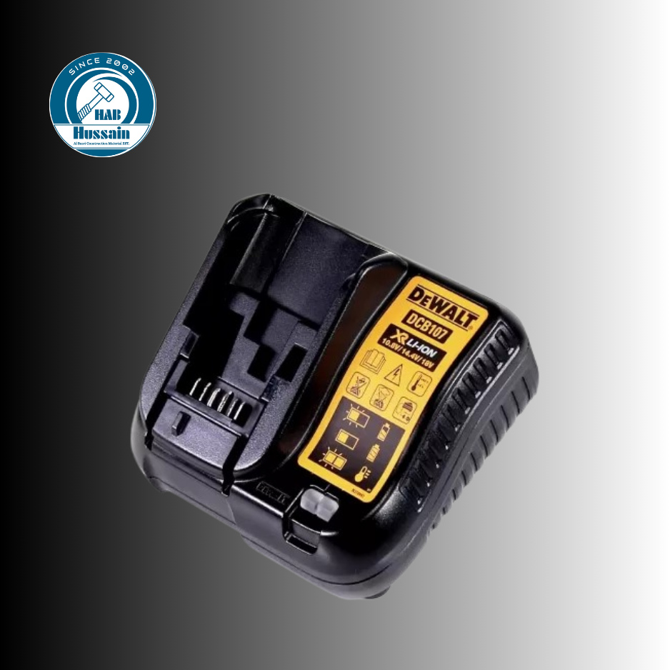 Universal DeWalt charger 10.8v - 14.4v -... DCB107