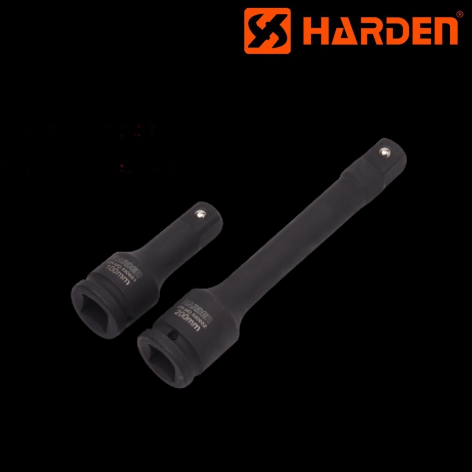 100mm 3/4" Dr. Extension Bar 4"