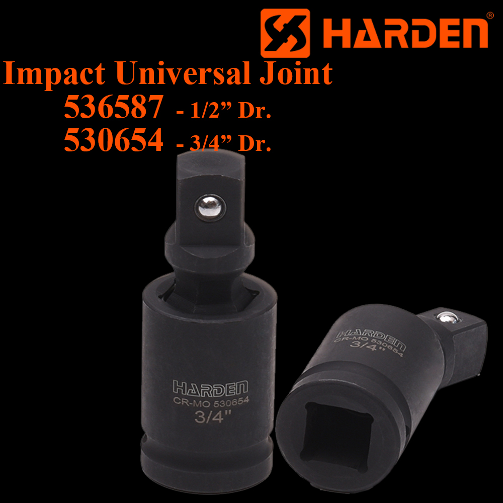 1/2" Dr. Impact Universal Joint